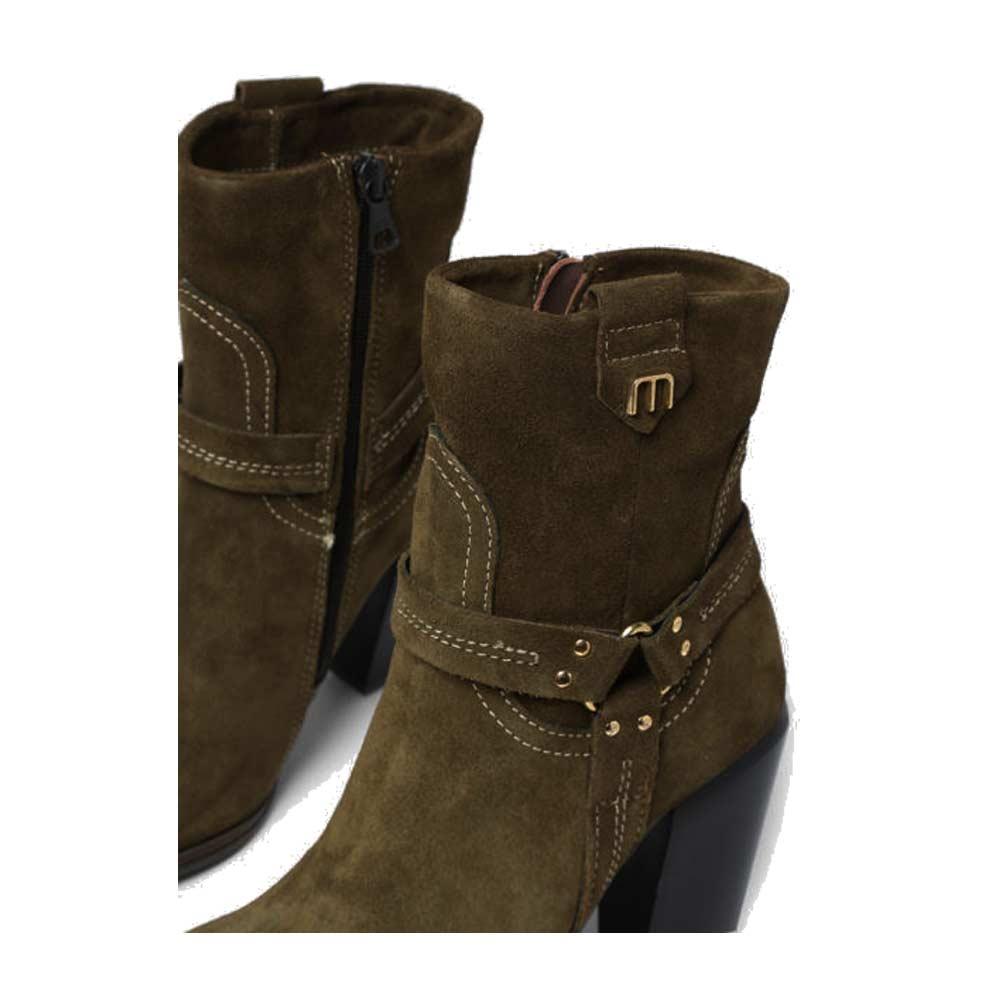 MJUS Stivaletti Mjus donna T76202 cacao<BR/><BR/> T76202 CACAO 