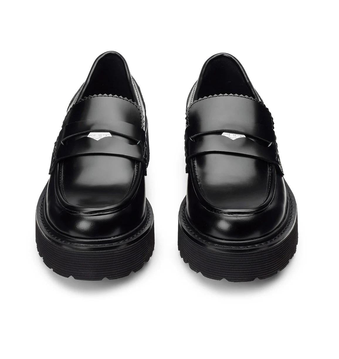 CULT Mocassini cult donna slash3947 pelle a25 CLW394700 SLASH 3947 LOW BRUSHED LEATHER 