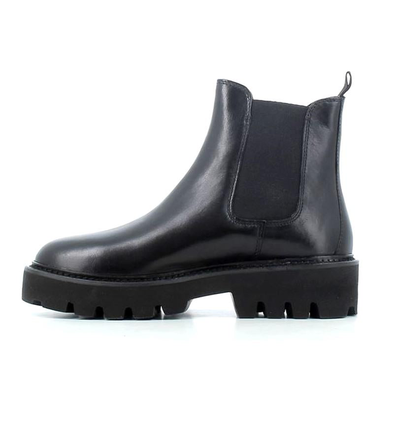 VUEVA beatles vueva donna m11318 cow crust nero AI M11318 COW CRUST BLACK 