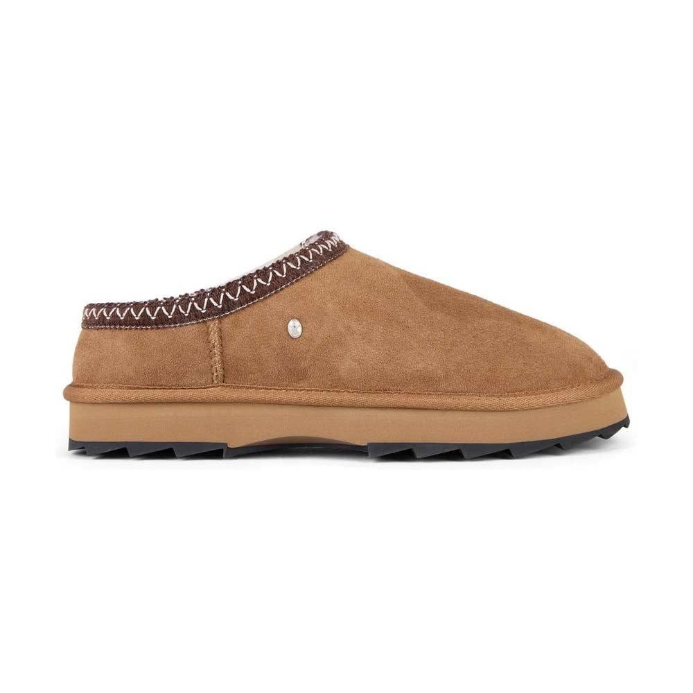 EMU Sabot donna Emu Sharky Scuff chestnut<BR/><BR/><BR/> SHARKY SCUFF W13179 CHES 