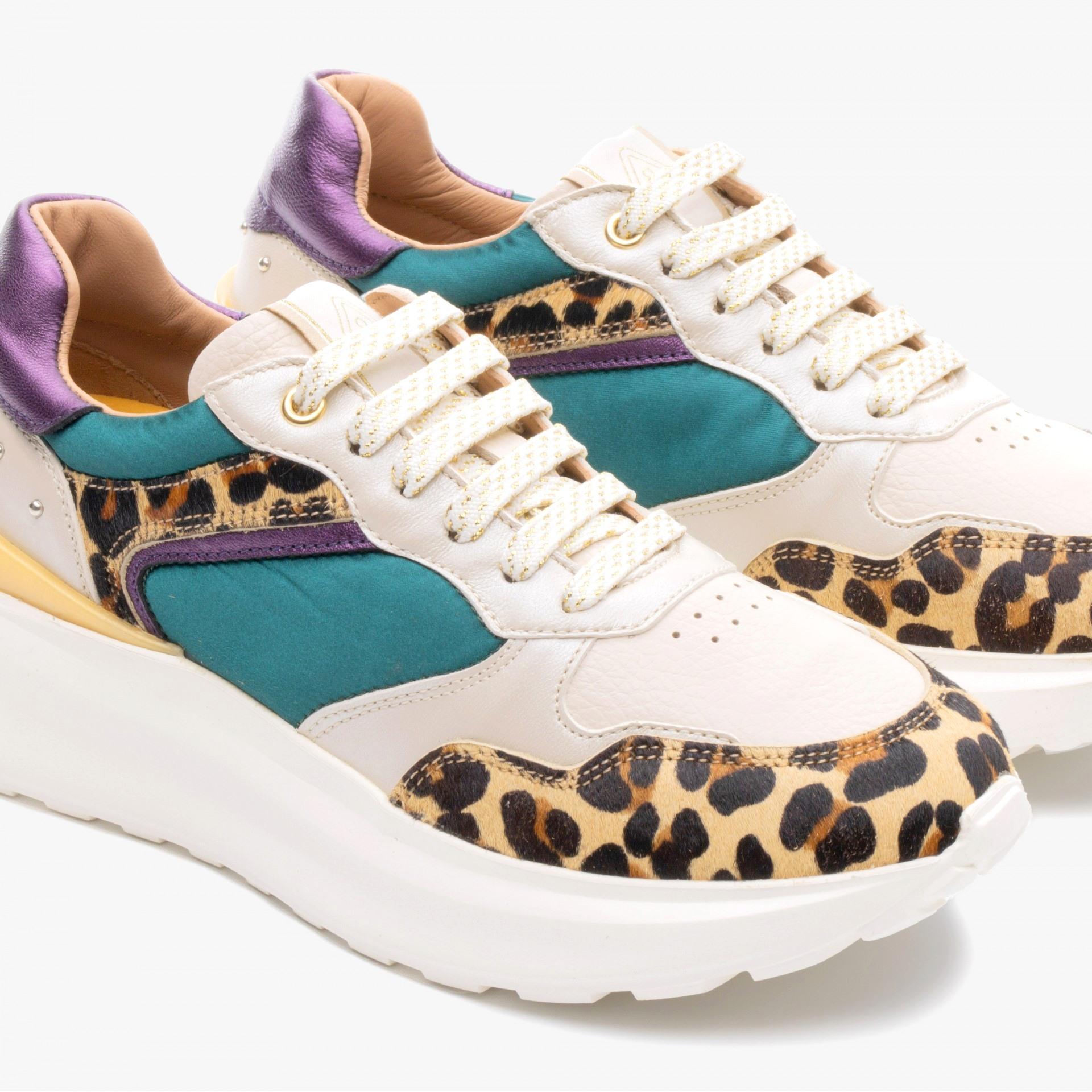 AMBITIOUS Sneakers ambitious donna bella chunky 14119w A25 14119W 7345AM 