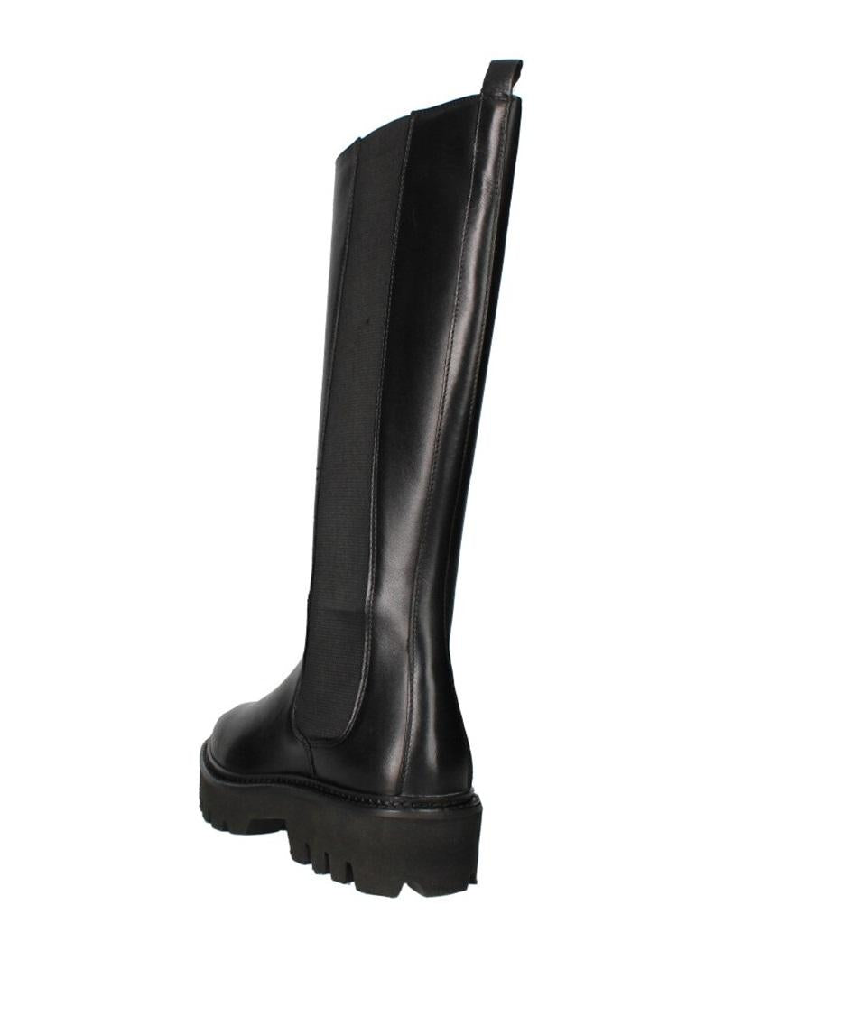 VUEVA stivale vueva donna m13027 rita nera AI M13027 COW CRUST BLACK 