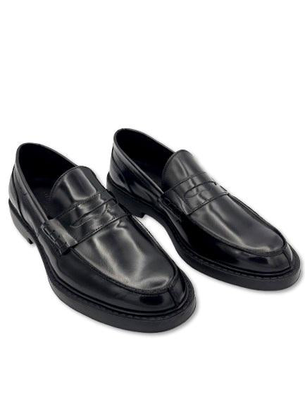 MARECHIARO Mocassini marechiaro uomo 030 abrasivato nero a25 030 ABRASIVATO NERO 