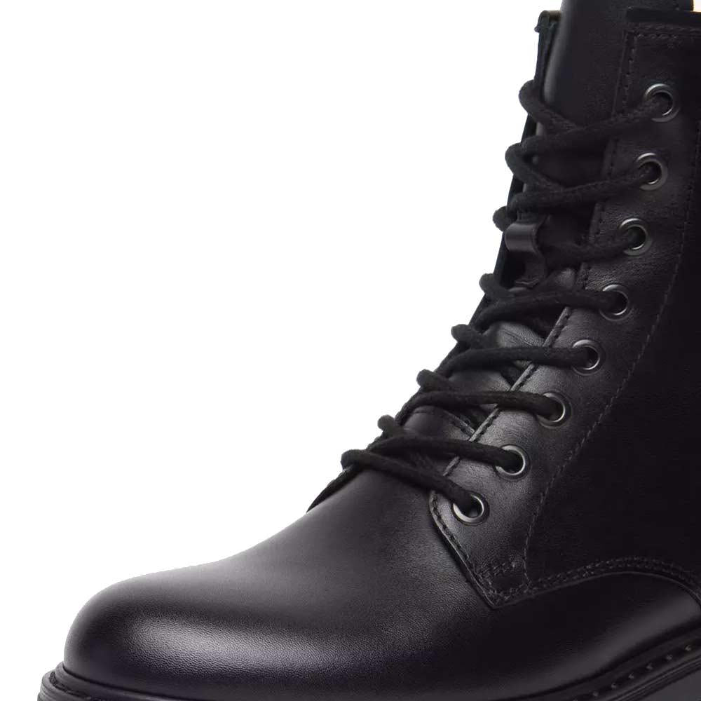 NEROGIARDINI Anfibi NeroGiardini donna I309183D neri I309183D 100 GUANTO NERO 