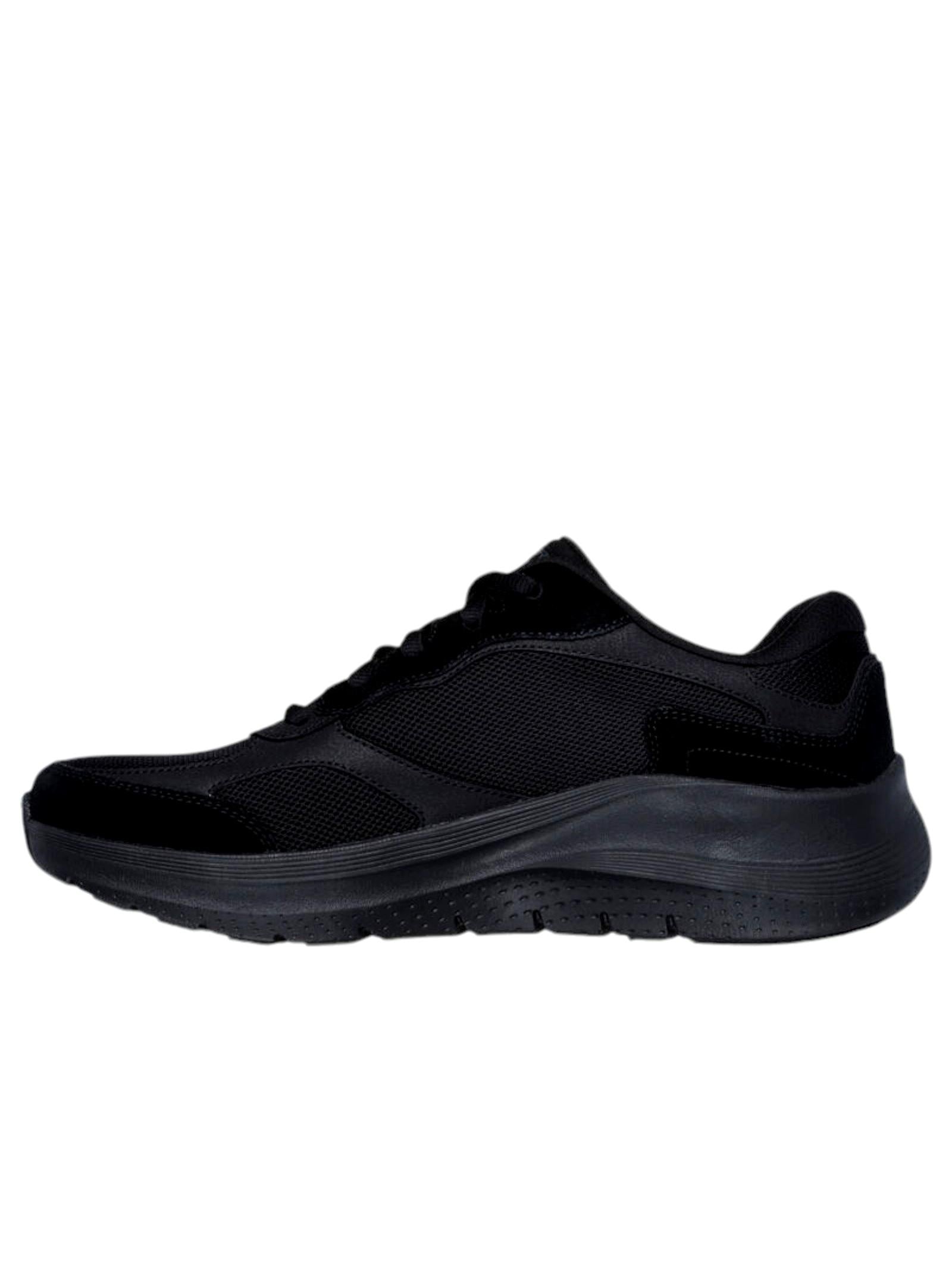 SKECHERS sneakers sketchers uomo 232702BBK ARCH FIT black a25 232702 BBK ARCH FIT 