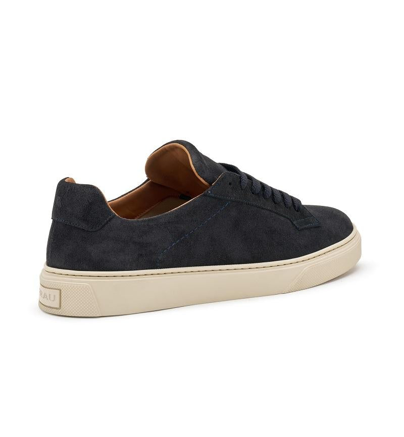 FRAU Sneakers frau uomo 28c7 waxy blu a24 28C7 WAXY BLU 