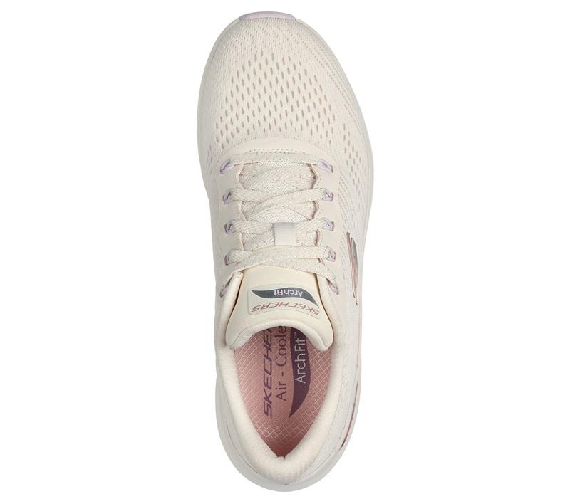 SKECHERS Sneakers Sketchers donna arch fit natural 2.0 pe25 150051/NTMT ARCH FIT NAT/MULTI 
