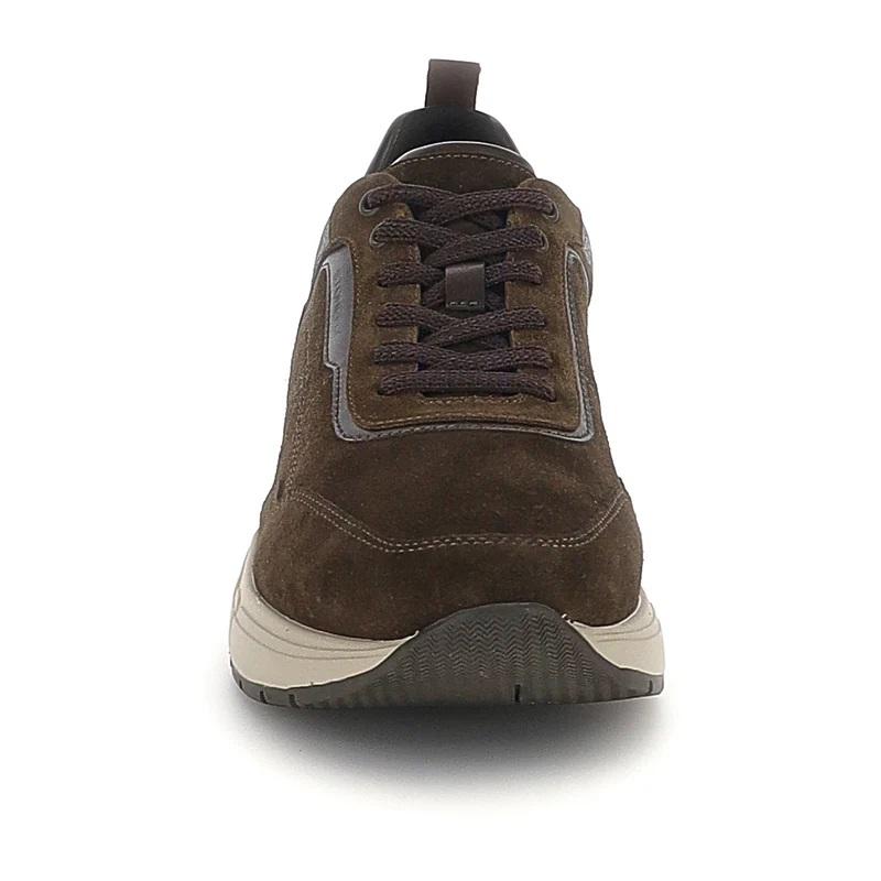 STONEFLY Sneakers Stonefly uomo action 35 222976 dw9 brown a25 222976 DW9 ACTION 35 