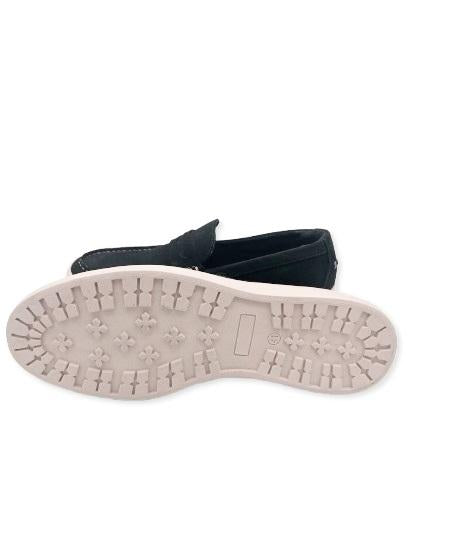 SHOOTERS Mocassini Shooters uomo shooters s5593 02 suede green S5593-02 SUEDE GREEN 