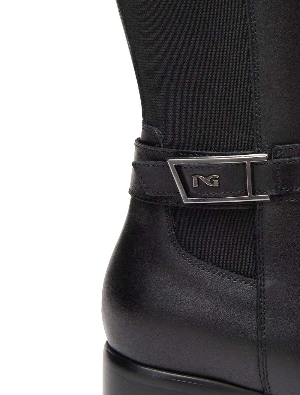 NEROGIARDINI Stivali NeroGiardini donna I514643D nero I514643D 100 GUANTO NERO 