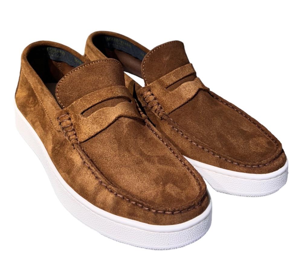 MARECHIARO Mocassini Marechiaro uomo Pabe sigaro PABE CAMOSCIO SIGARO 