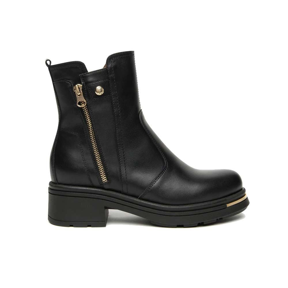 NEROGIARDINI Stivaletti NeroGiardini donna I514860D neri I514860D 100 GUANTO NERO 