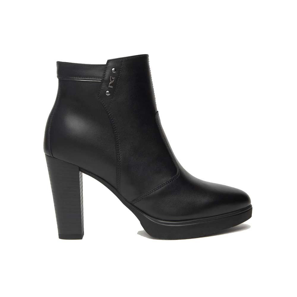 NEROGIARDINI Tronchetti NeroGiardini donna I513810D neri I513810D 100 GUANTO NERO 