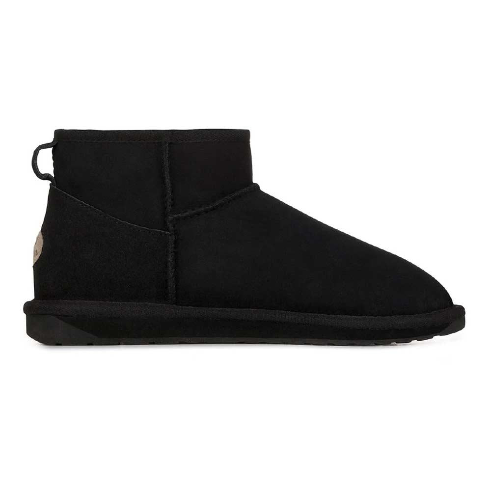 EMU Stivaletti donna Emu Stinger Micro neri<BR/> STINGER MICRO W10937 BLAK 