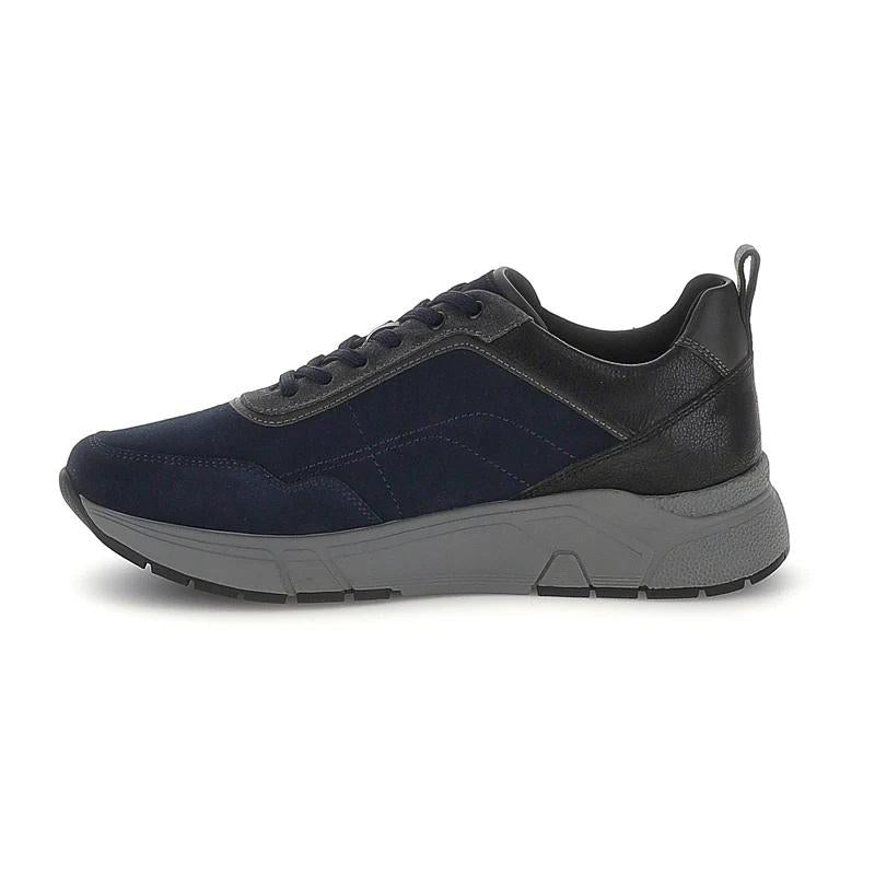 STONEFLY Sneakers Stonefly uomo action 35 222976 carbon blue a25 222976 DUU ACTION 35 