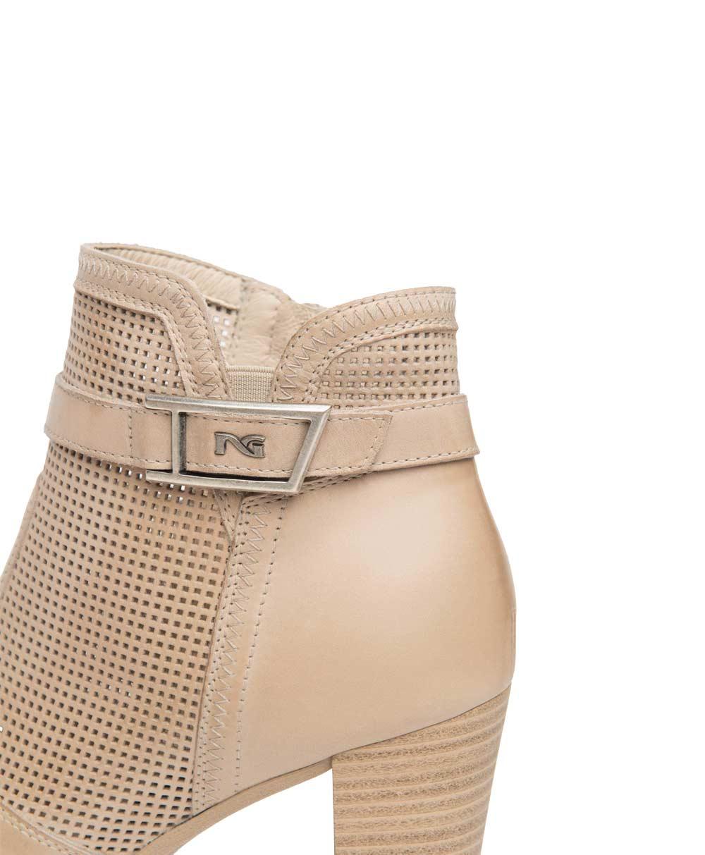 NEROGIARDINI Tronchetti NeroGiardini donna E615090D champagne E615090D 439 ELBA CHAMPAGNE 
