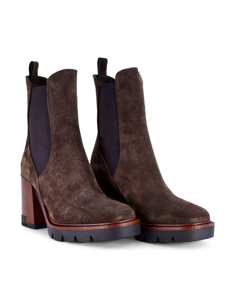 LORENZO MARI Tronchetto lorenzo mari donna alice 01 nero AI ALICE 01 CROSTA T.MORO 