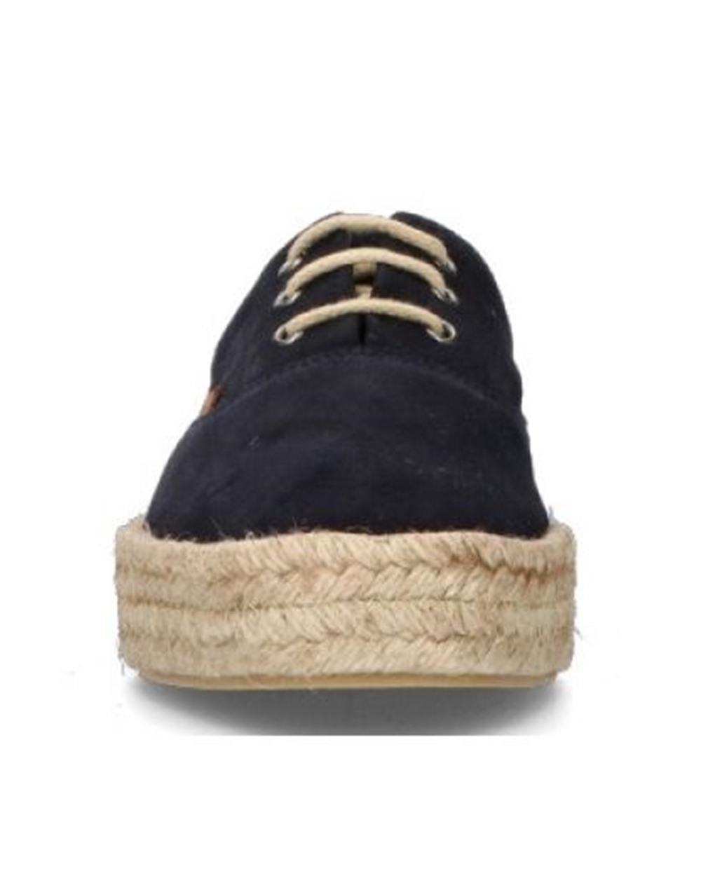 FRAU Mocassini Frau uomo 20D1 blu 20D1 VELOUR NAVY 