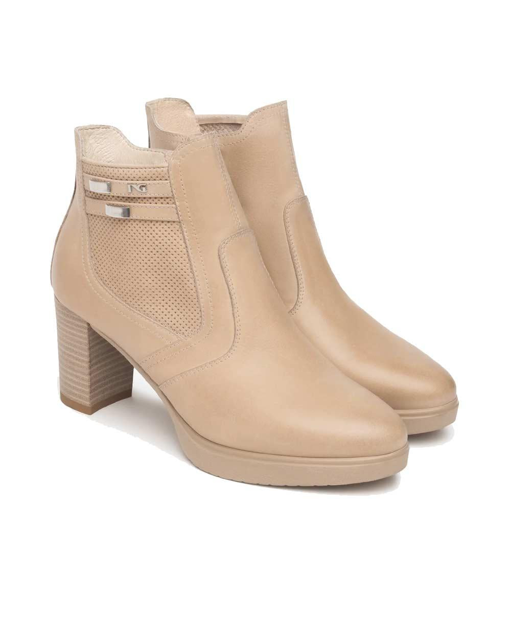 NEROGIARDINI Tronchetti NeroGiardini donna E615080D champagne E615080D 439 ELBA CHAMPAGNE 