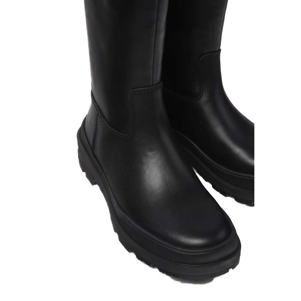 CAMPER Stivaletti Camper donna Brutus trek K400719 neri<BR/><BR/> K400719 001 BRUTUS TRECK 