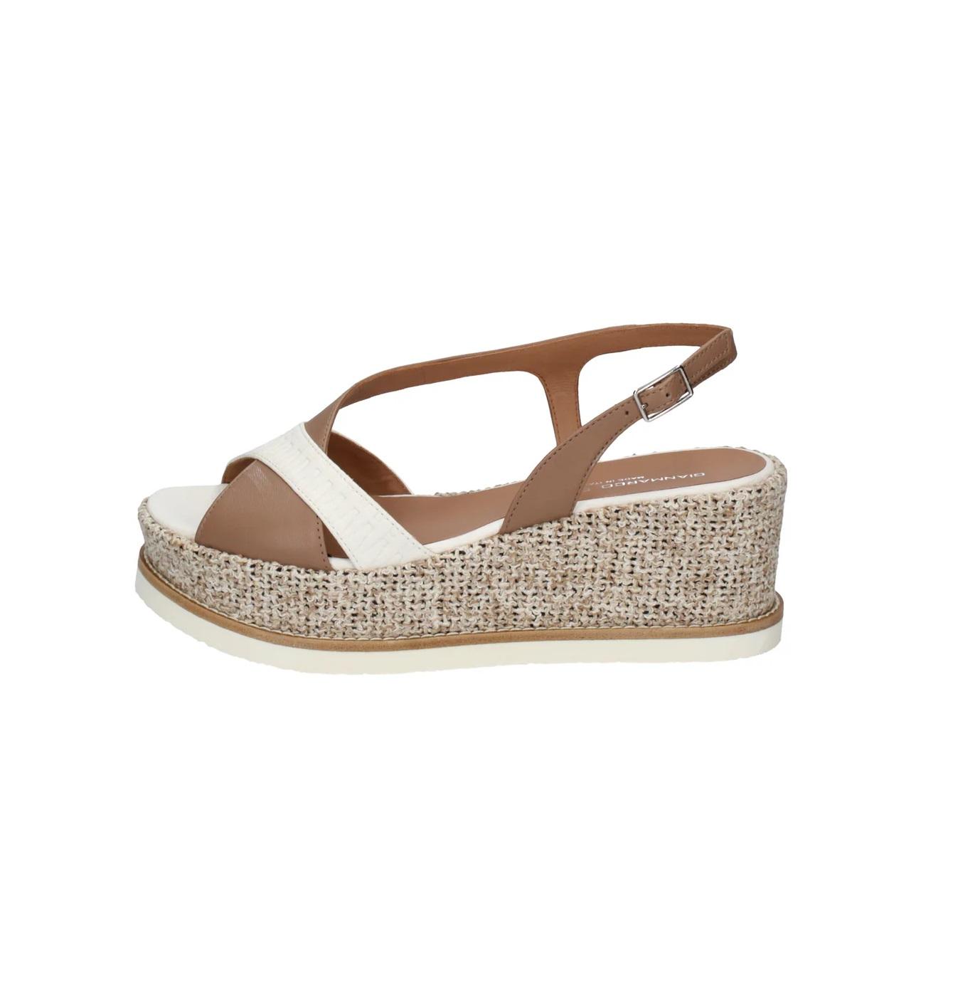 GIANMARCO SORELLI Sandali gianmarco sorelli donna softy mou vimini 2213 jil pe25 2213/JIL/XLG SOFTY MOU 