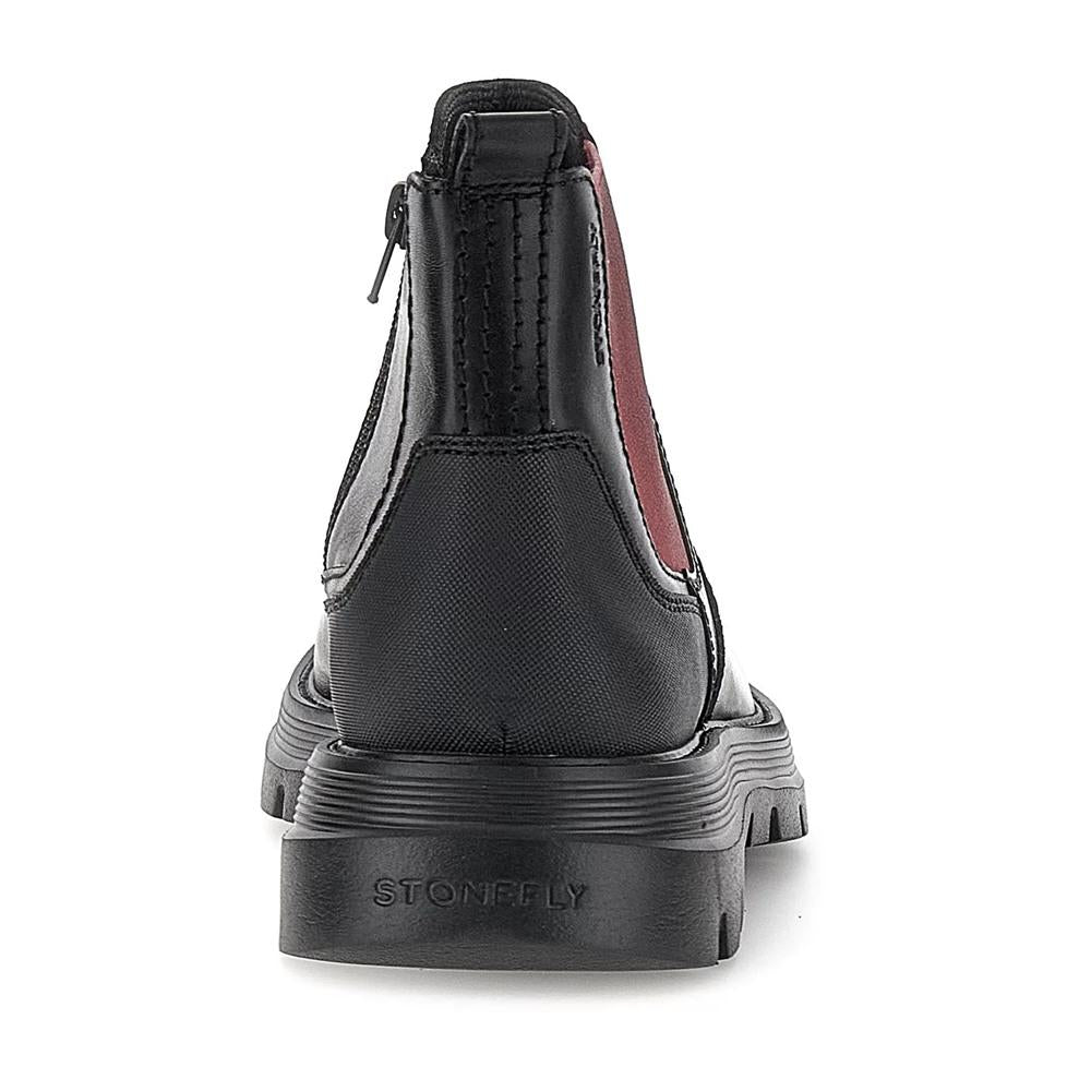 STONEFLY Beatles Stonefly uomo Athena 1 219813 neri 219813 BL0 ATHENA 1 CALF 