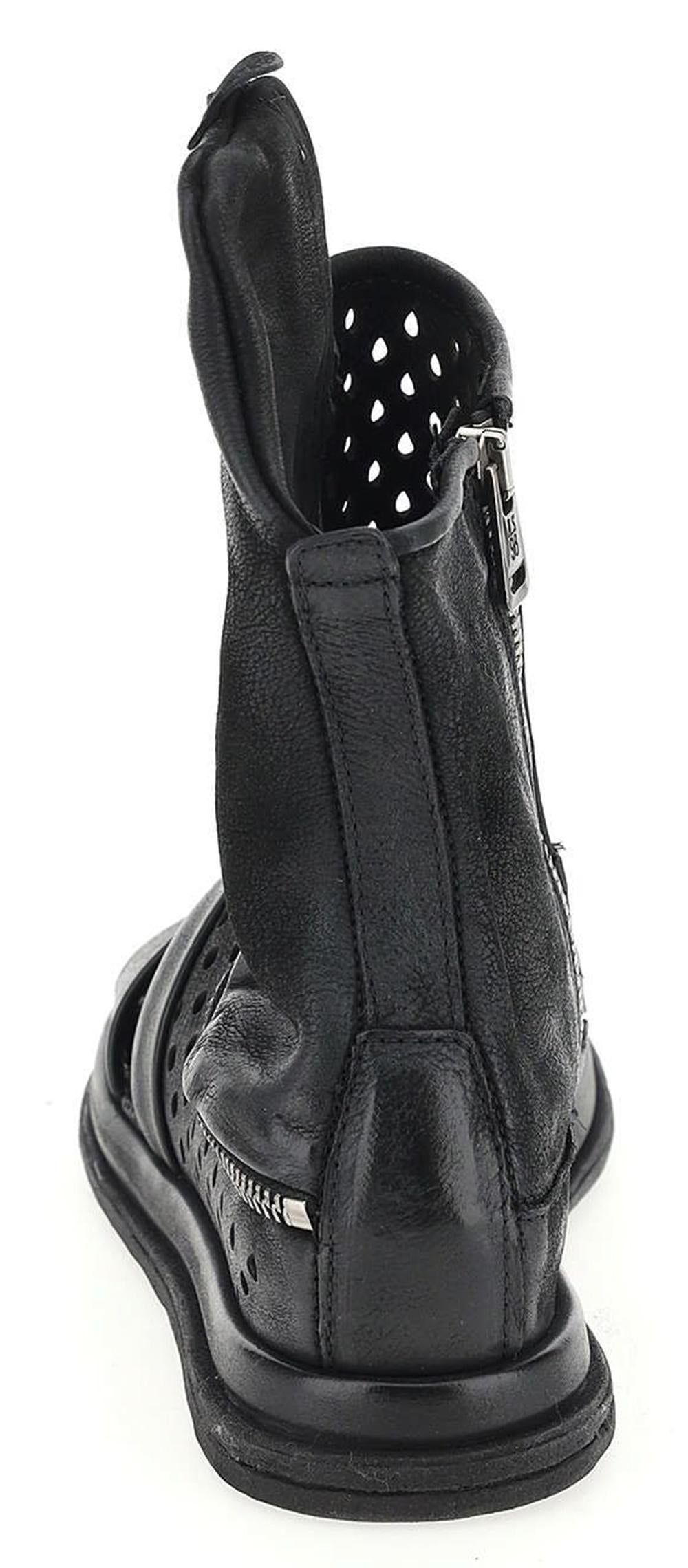 A.S.98 Sandali A.S. 98 donna Pola21 A65004 neri PE22 A65004 NERO 