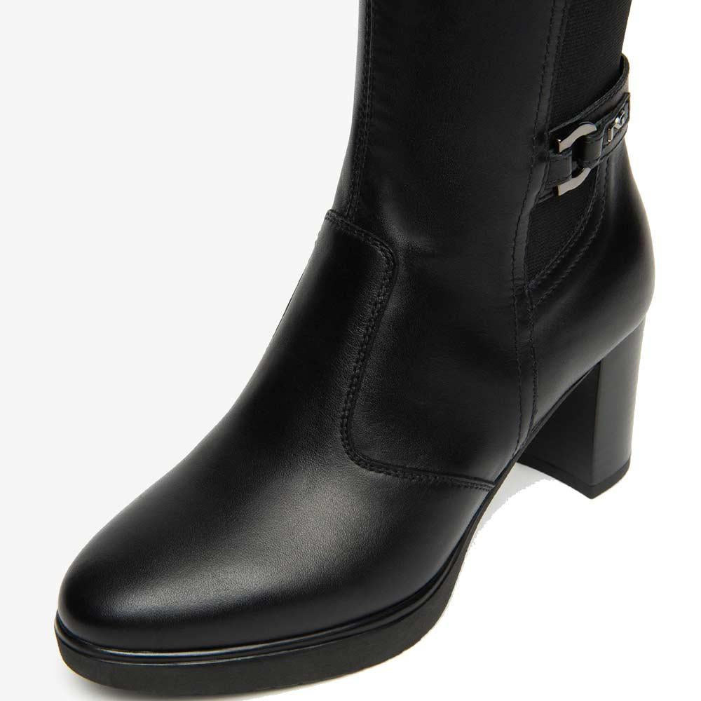 NEROGIARDINI Stivali NeroGiardini donna I514600D neri I514600D 100 GUANTO NERO 