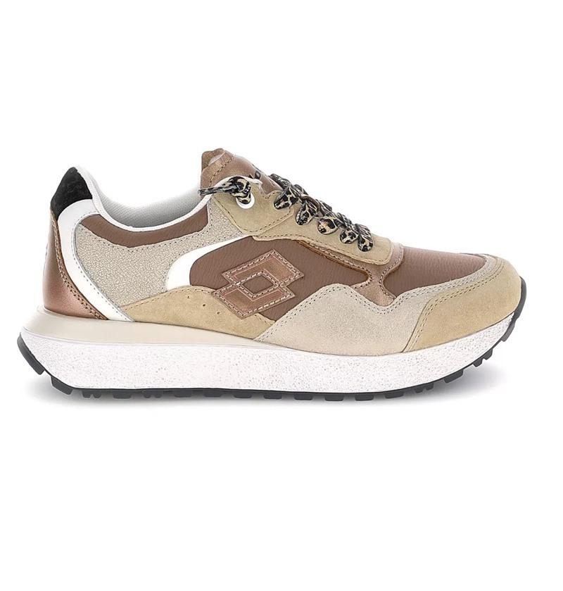 LOTTO sneakers lotto donna tokyo wedge leo w AI 221871 CS5 TOKYO WEDGE 