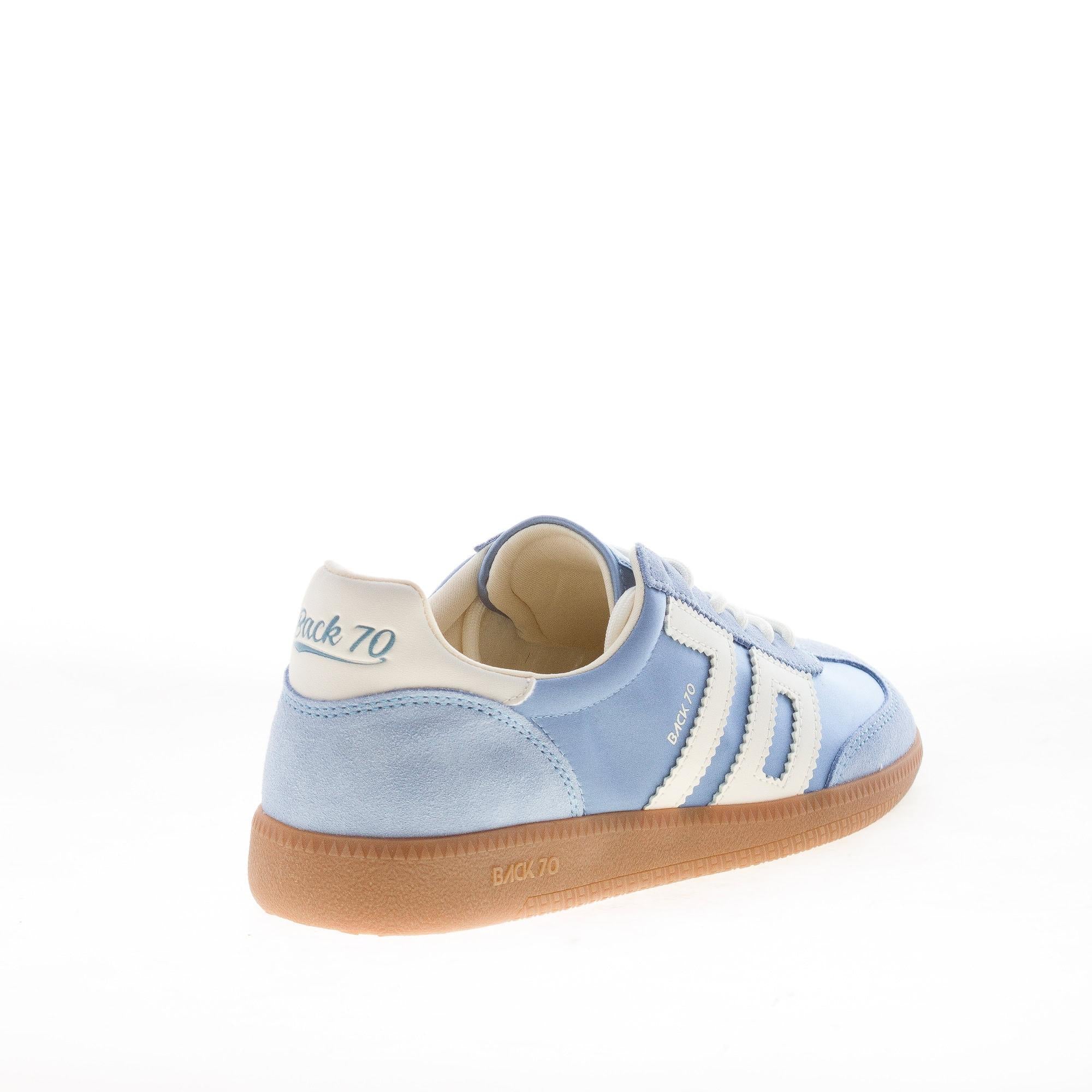 BACK70 sneakers back70 donna ghost c26 114 jeans 108007 000065 GHOST 114 SATIN 