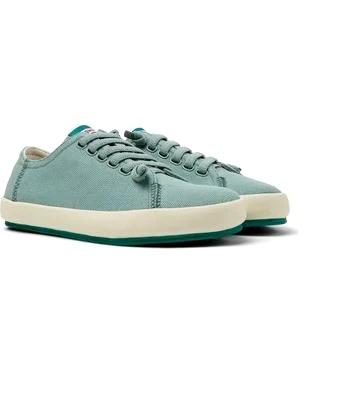 CAMPER Snekers camper donna 21897 093 peu rambla verdi pe25 21897 093 PEU RAMBLA 