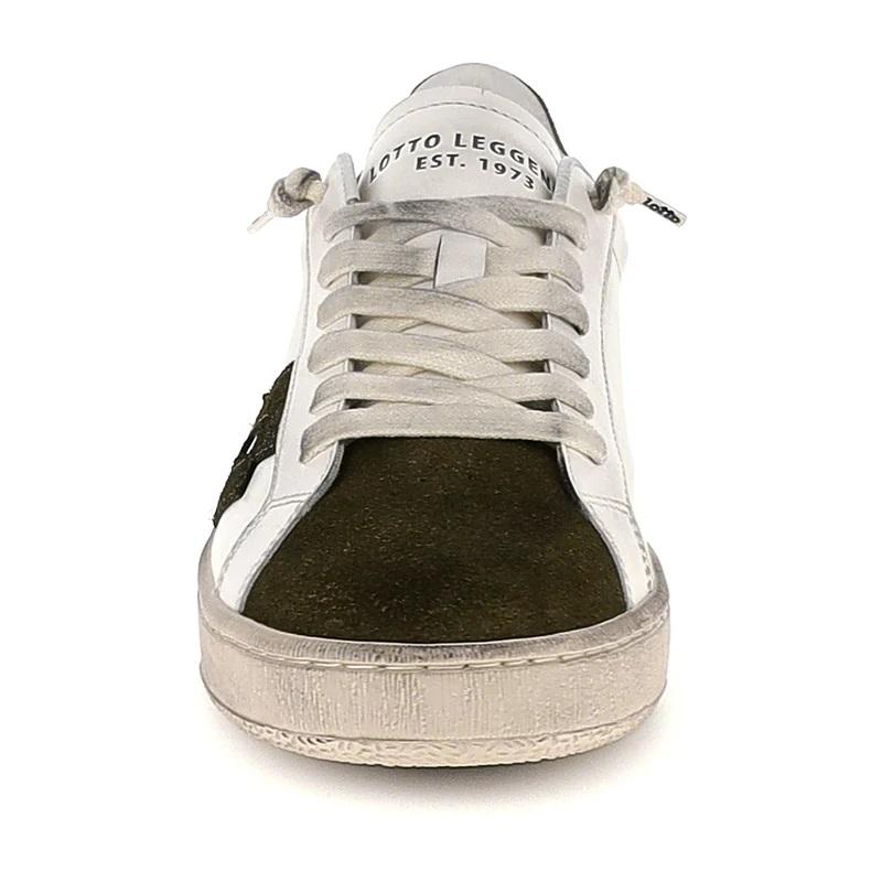 LOTTO sneakers lotto uomo AUTOGRAPH LEGEND 3 223146 white A25 223146 DTI AUTOGRAPH LEGEND 3 