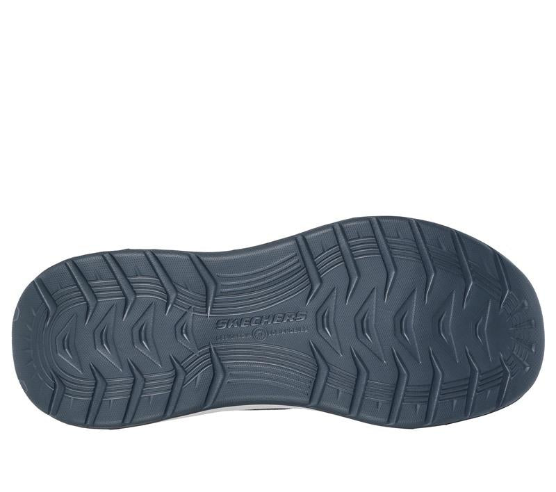 SKECHERS Sneakers Sketchers uomo decklan gulliver navy pe25 205356 DECKLAN GULLIVER NAVY 