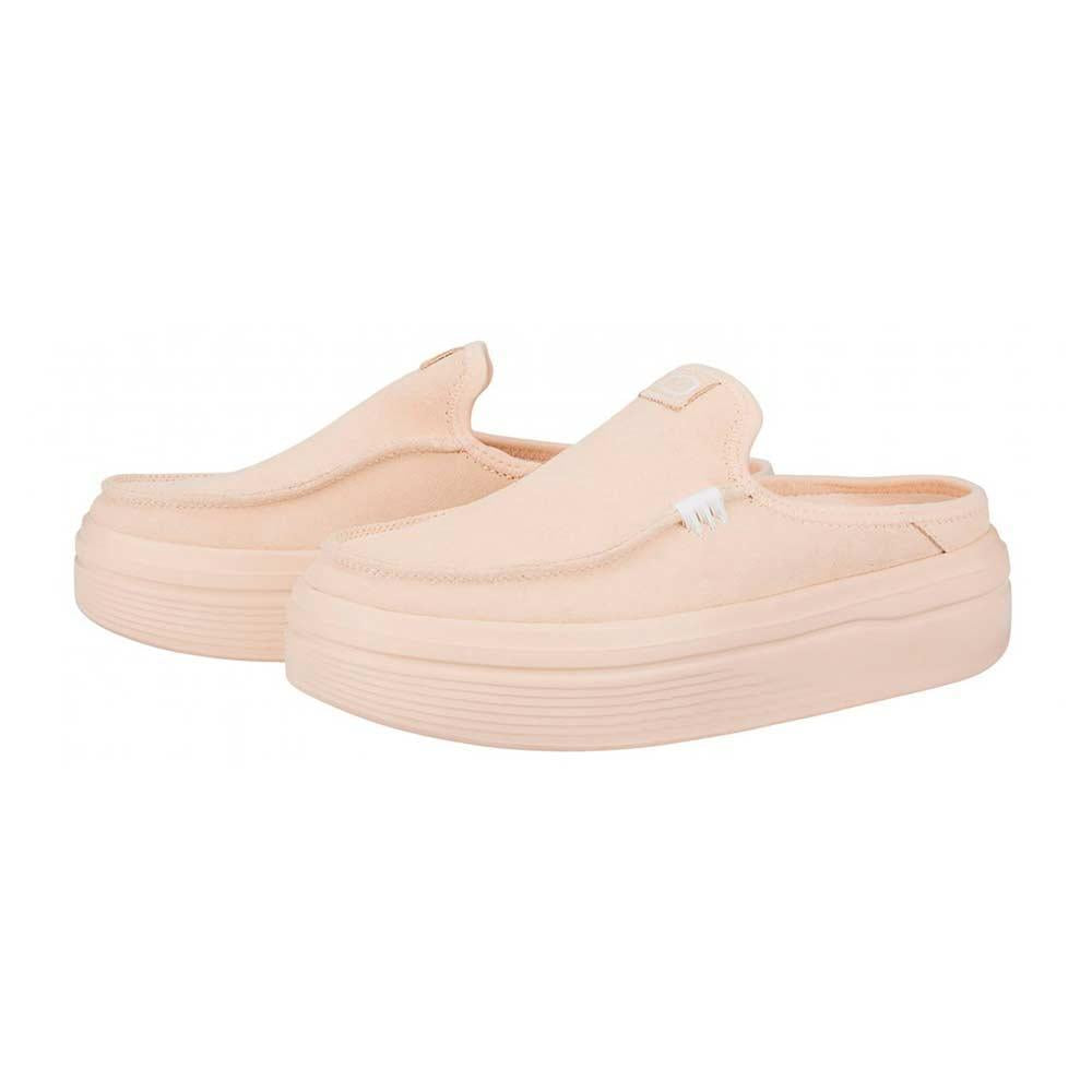HEY DUDE Sabot donna Hey Dude Austin Lift classic blush<BR/> AUSTIN LIFT CLASSIC 41272 BLUSH 
