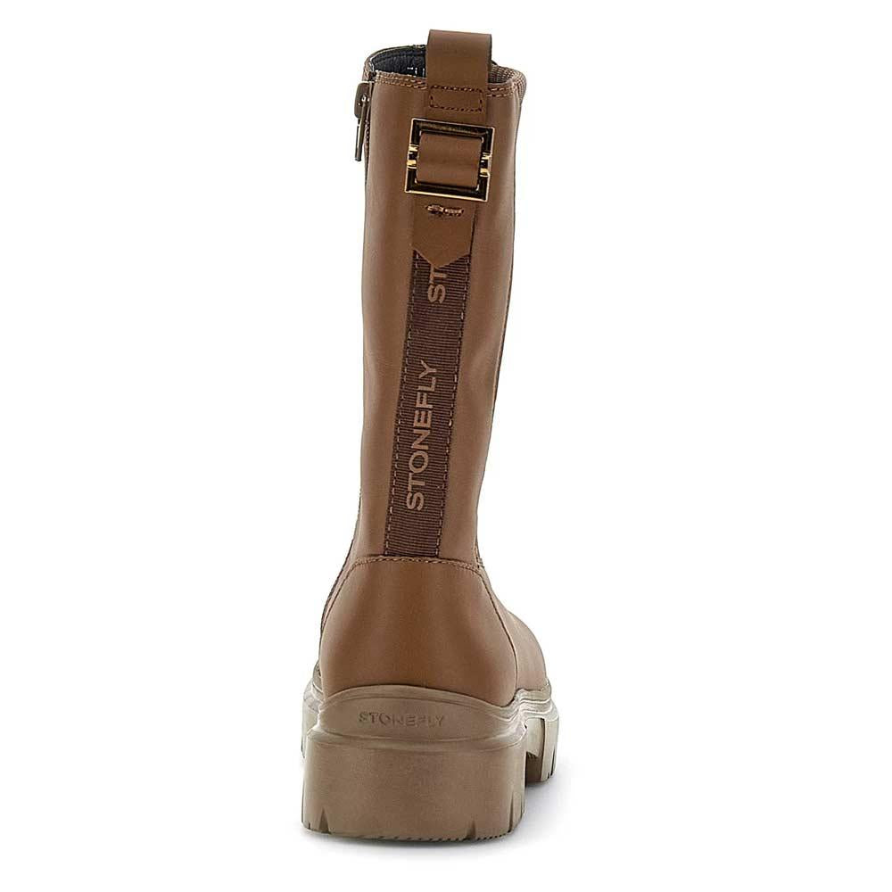 STONEFLY Stivaletti Stonefly donna 219928 Phoebe 11 sepia brown<BR/> 219928 299 PHOEBE 11 CALF 