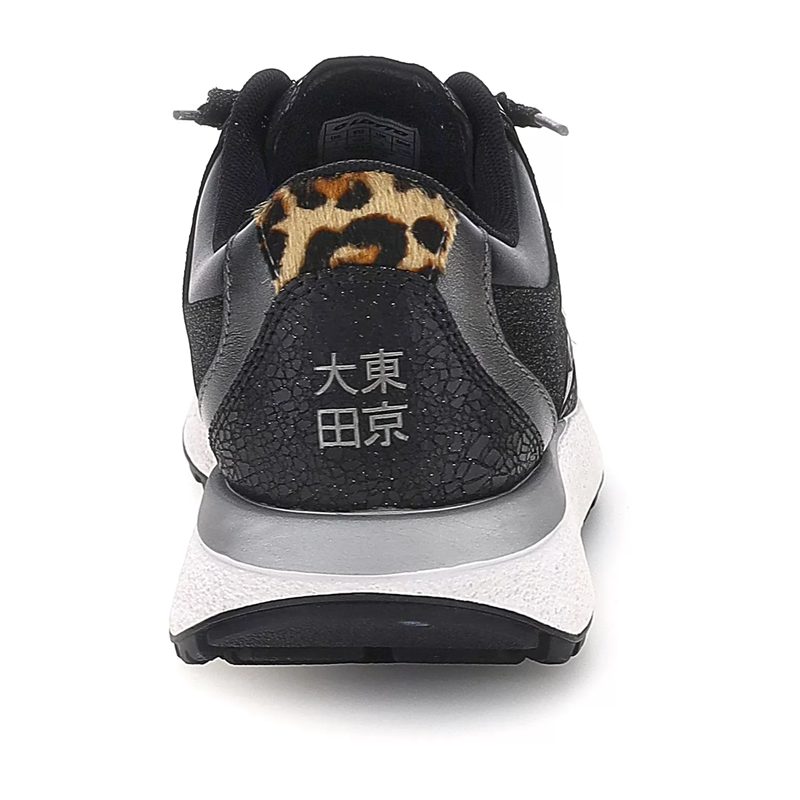 LOTTO sneakers lotto donna tokyo wedge leo w nere AI 221883 CS1 TOKYO WEDGE 
