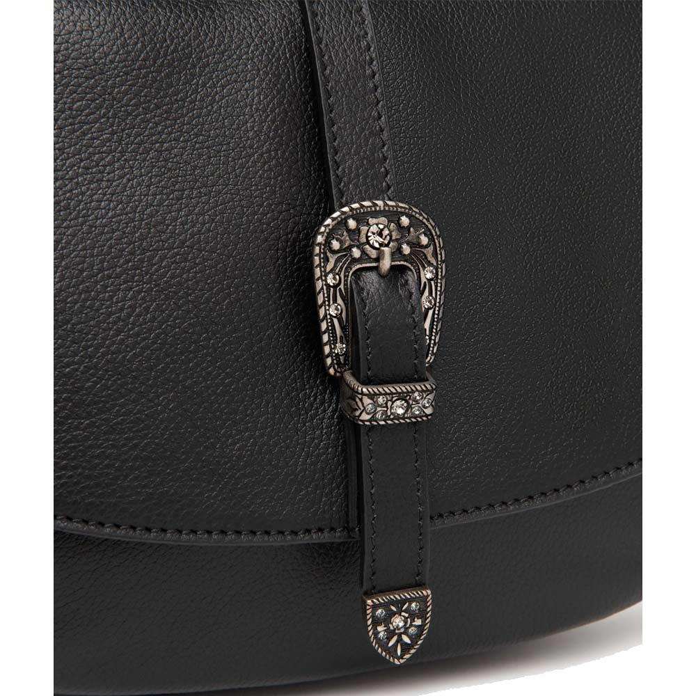 NEROGIARDINI BORSE Borsa donna NeroGiardini I544051D nera I544051D 100 DOLLARO NERO 