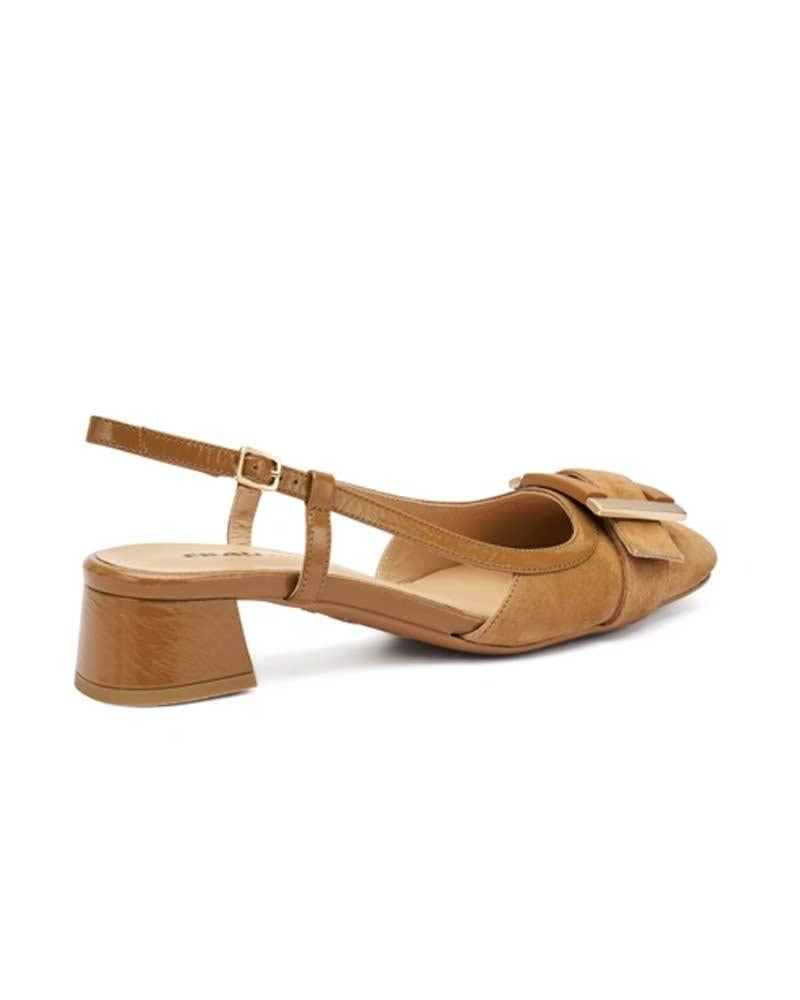 FRAU Slingback Frau donna 92D4 sella 92D4 DAINO SELLA 
