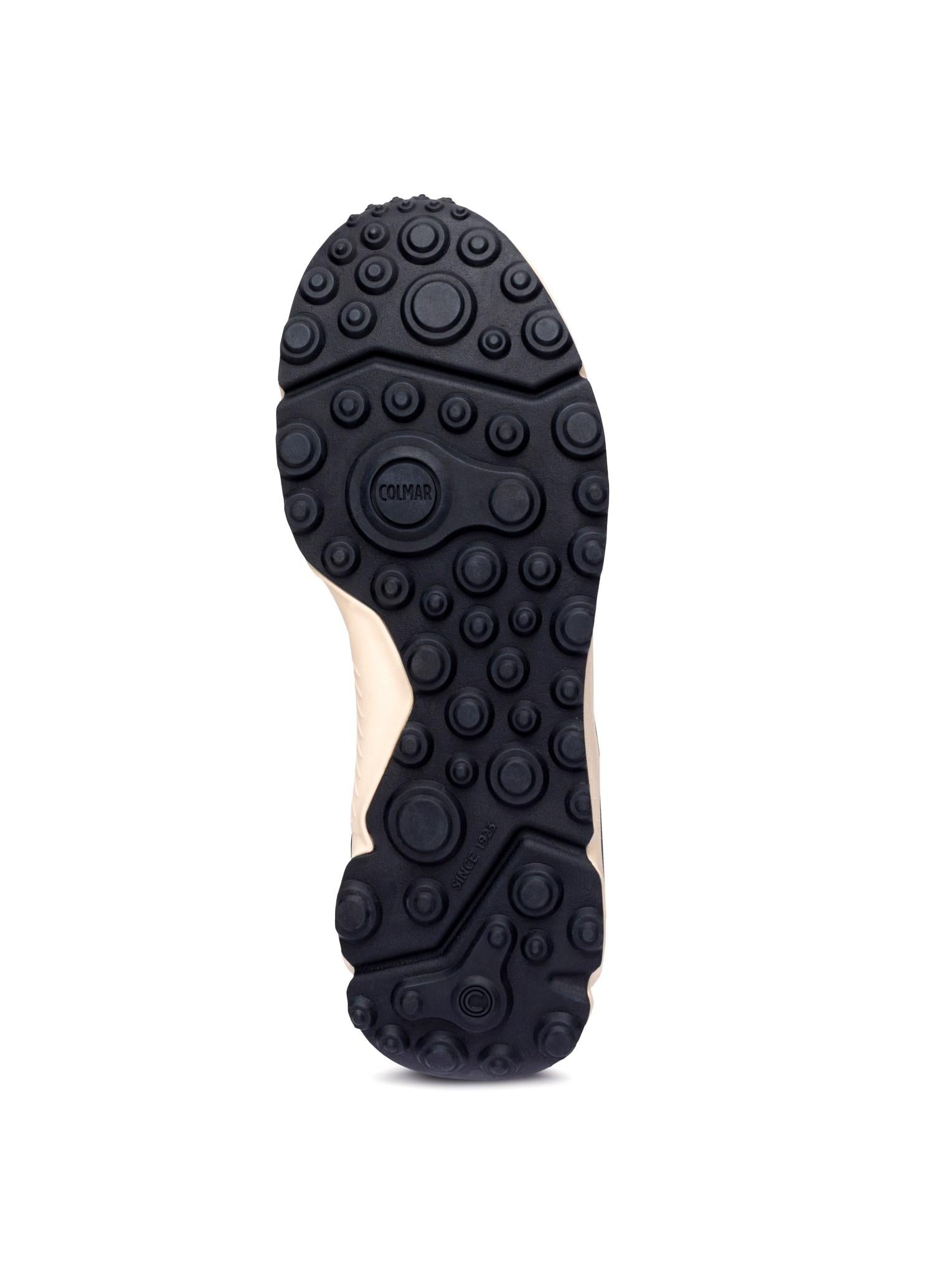 COLMAR Sneakers colmar uomo garner grounds 066 black a25 GARNER GROUNDS 066 BLACK 