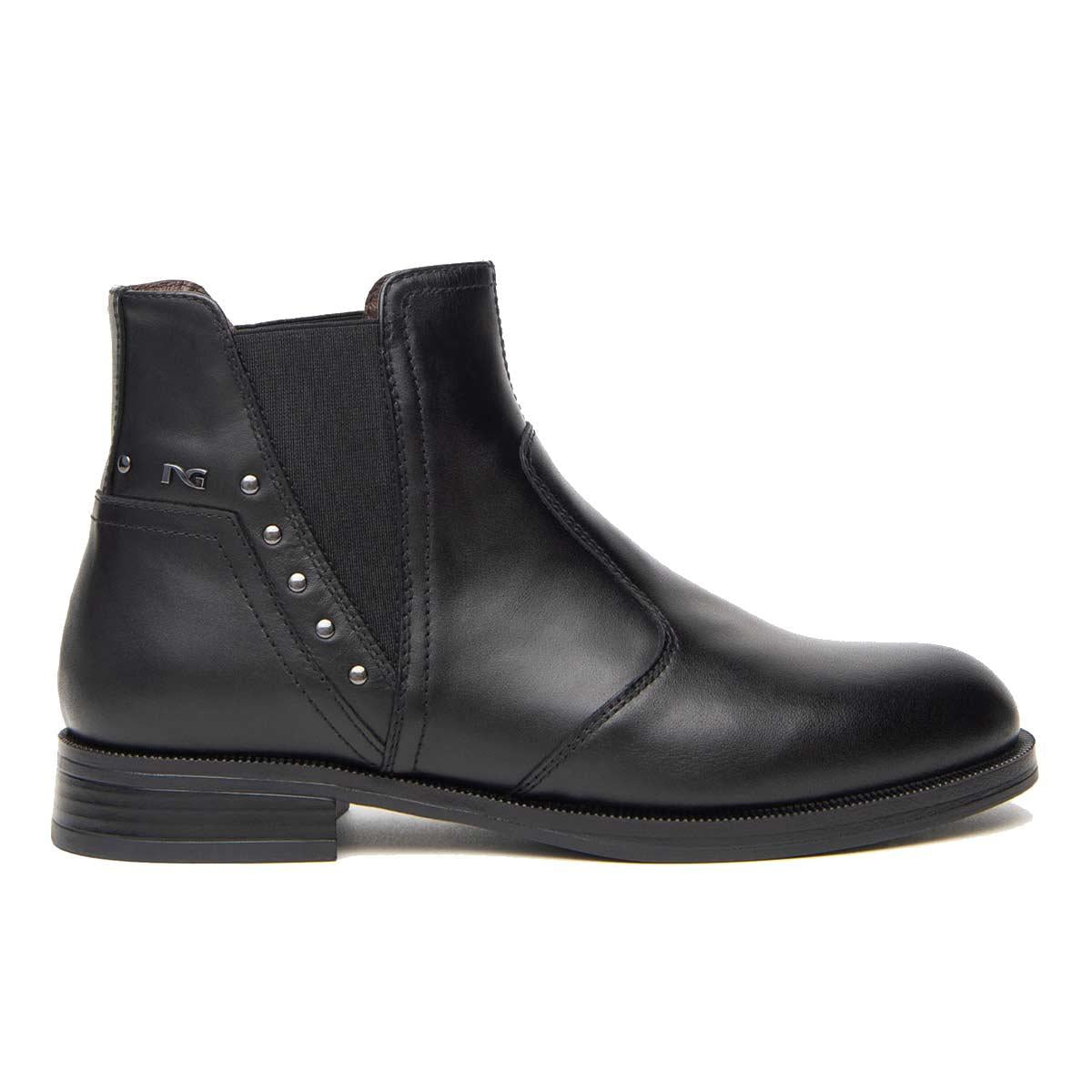 NEROGIARDINI Chelsea NeroGiardini donna I411261D neri<BR/> I411261D 100 GUANTO NERO 