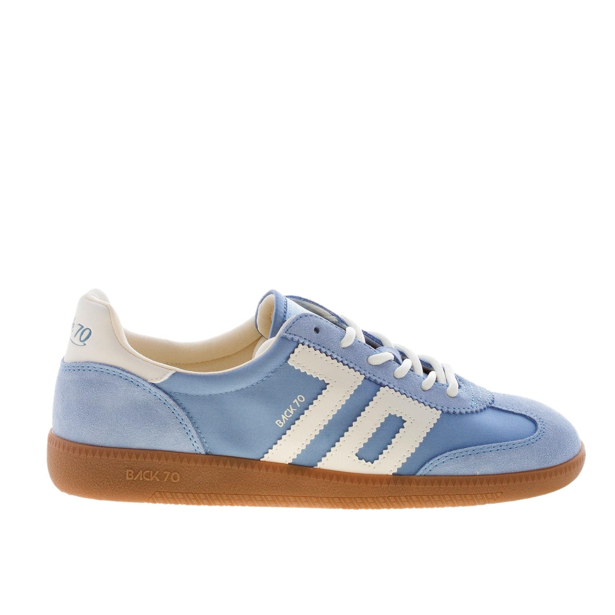 BACK70 sneakers back70 donna ghost c26 114 jeans 108007 000065 GHOST 114 SATIN 