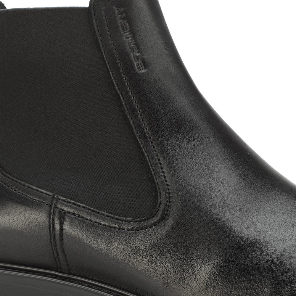 AMBITIOUS Beatles Ambitious uomo Pinka 12262 neri 12262 6546AM BLACK 