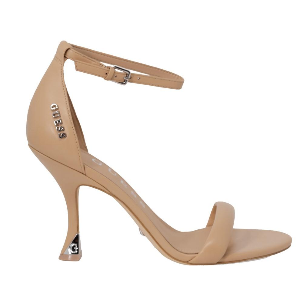 GUESS Sandali Guess donna Kebeca sabbia FLPKAB LEA03 KEBECA SAND 