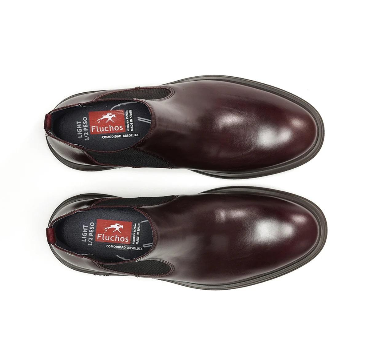 FLUCHOS beatles fluchos uomo sierra  f0770 cafe a25 F0770 SIERRA CAFE 