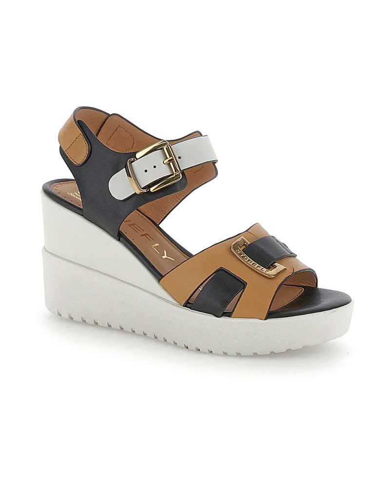 STONEFLY Sandali Stonefly donna Ely 19 220751 marroni 220751 BXU ELY 19 CALF 