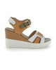 Stonefly Women's Ely 19 220751 White Sandals