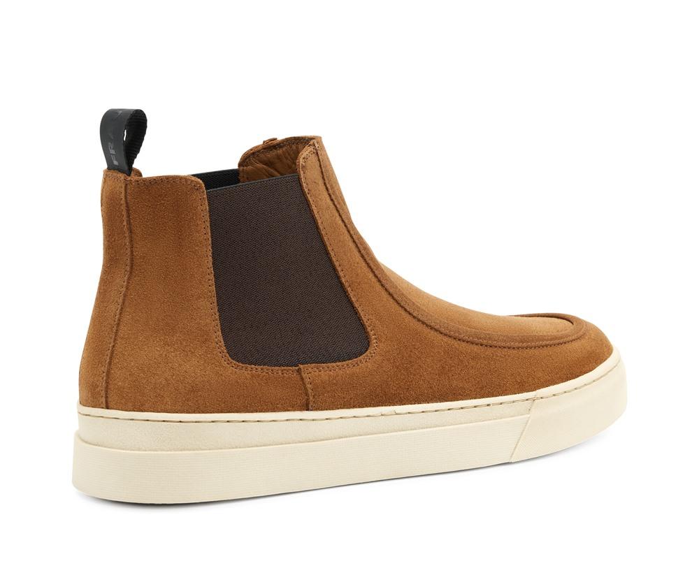 FRAU Beatles Frau uomo 29A6 corteccia 29A6 WAXY CORTECCIA 