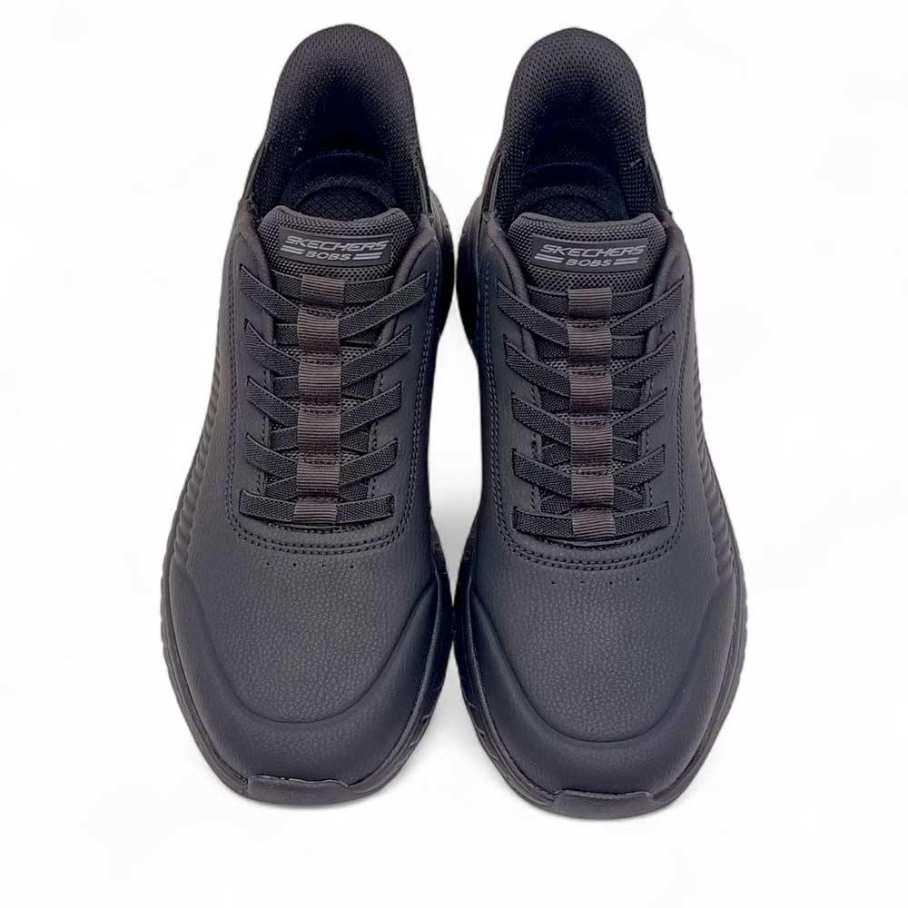 SKECHERS Sneakers Skechers uomo 118305 navy 118305 DKNV HEEL PREFERRED 