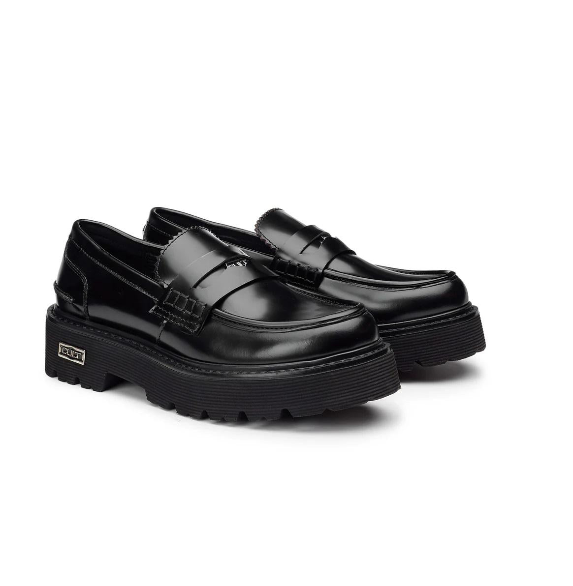 CULT Mocassini cult donna slash3947 pelle a25 CLW394700 SLASH 3947 LOW BRUSHED LEATHER 