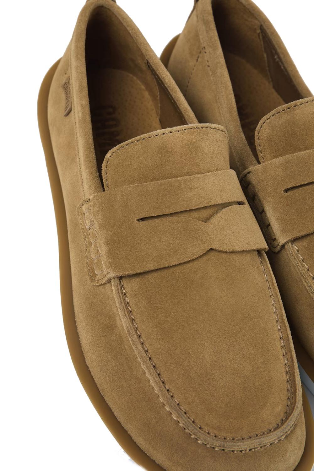 CAMPER Mocassini Camper uomo Wagon K100889 marroni K100889 006 WAGON 